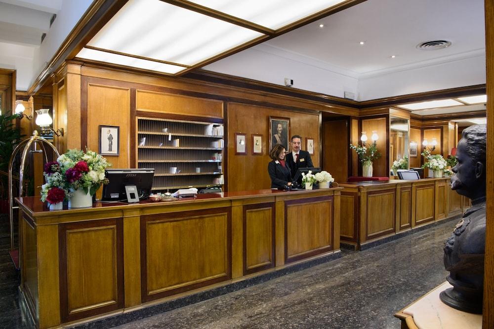 Bettoja Massimo D'azeglio 4* Rom