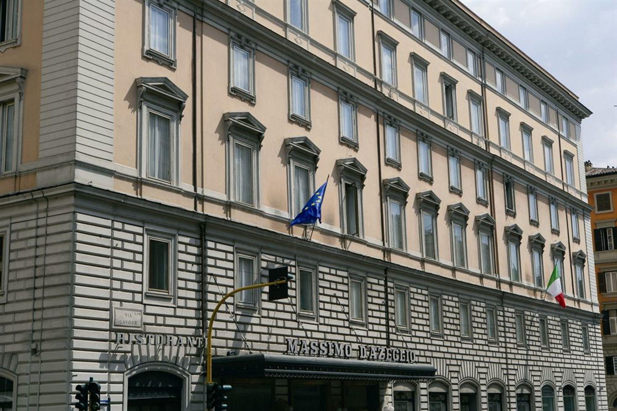 Hotel Bettoja Massimo D'azeglio Rom