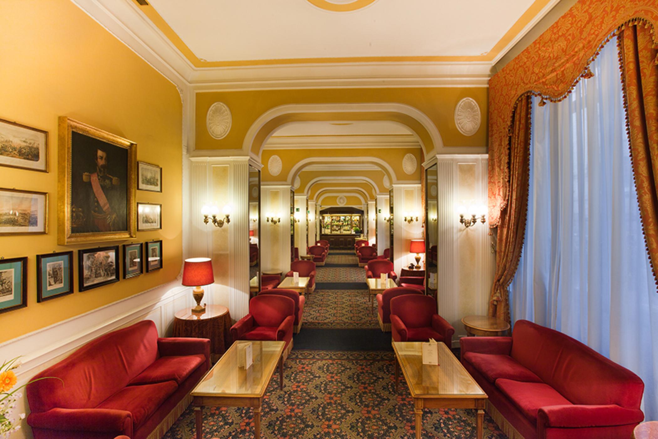 Bettoja Massimo D'azeglio 4* Rom