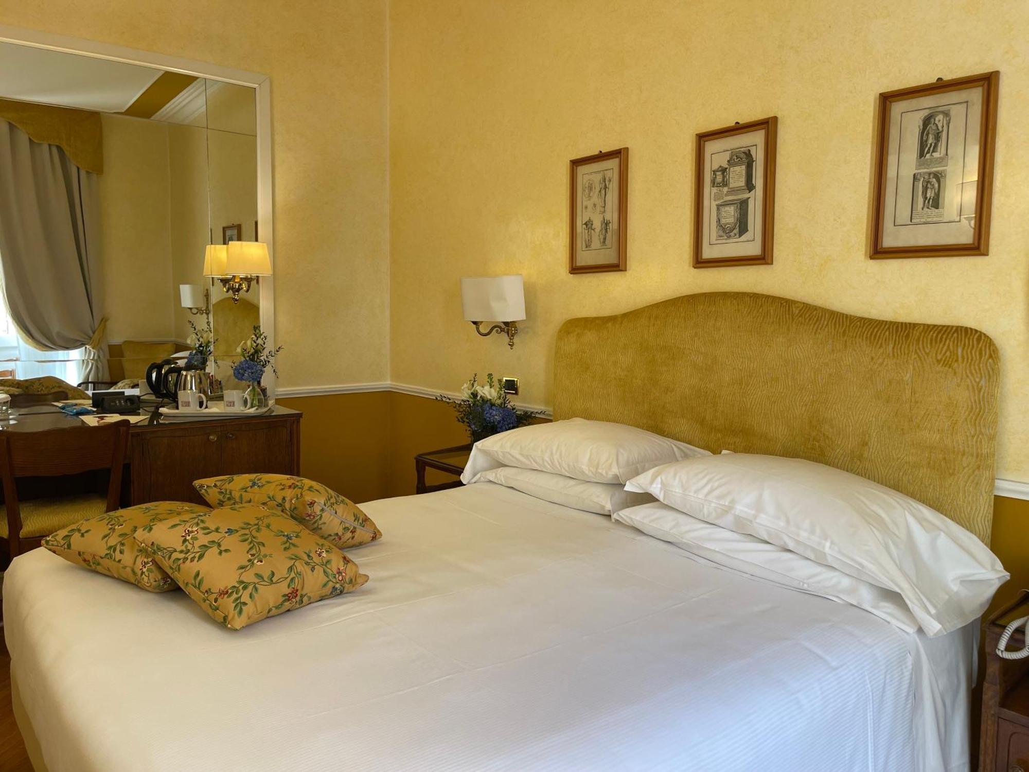 Hotel Bettoja Massimo D'azeglio Rom
